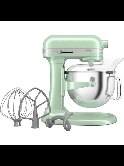 Миксер KitchenAid, Artisan, чаша 5,6 л., фисташковый, 5KSM60SPXEPT