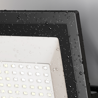 Прожектор Flood 4000К 50Вт IP 65, FL001-L50B4K