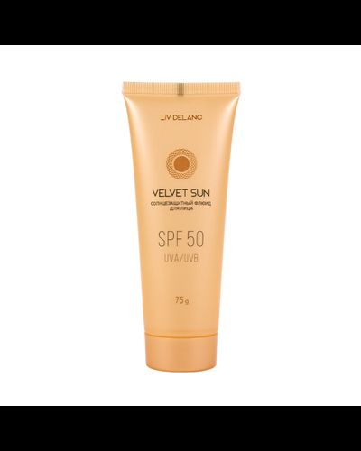 Флюид солнцезащитный SPF 50 для лица