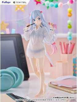 Фигурка Сагири Изуми (Izumi Sagiri Shirt Ver. Tenitol)