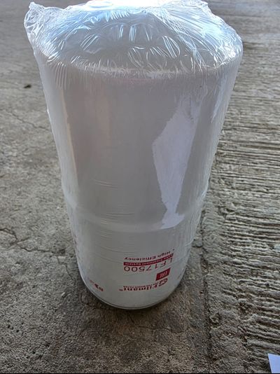 Фильтр масляный LF17500 (Спецтехника, комбайн Торум (Cummins ISG12)