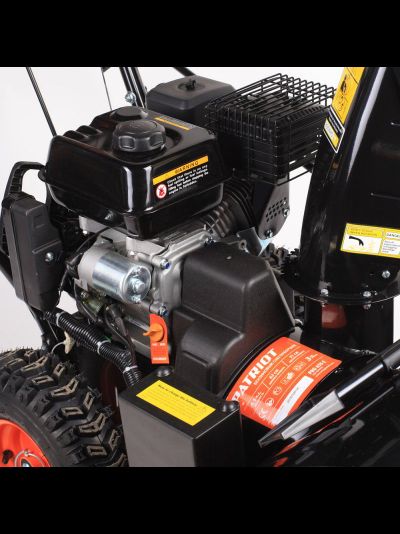 Снегоуборщик бензиновый PATRIOT PRO 655 E