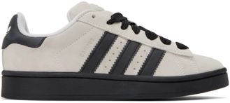 Adidas Campus 00s White Black Арт2