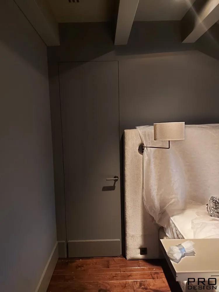 Скрытые двери PRO DESIGN 23