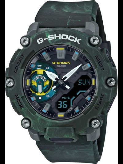 Часы Casio G-Shock GA-2200MFR-3A