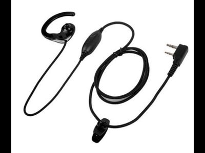 Гарнитура Kenwood HF-001-4 (в износостойкой оплетке)