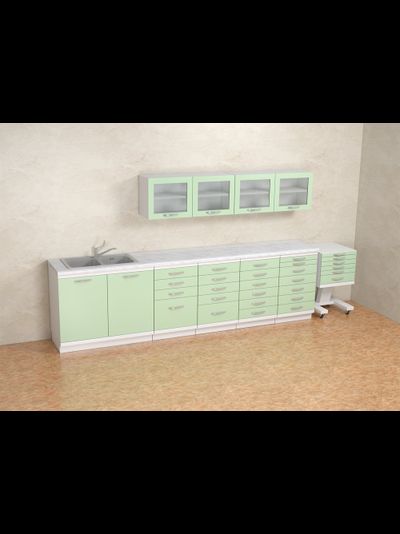 Комплект мебели № 3