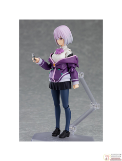 Фигурка фигма Аканэ Шинджо (figma Akane Shinjou DX Ver.)