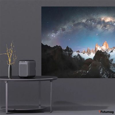 Проектор Xiaomi Wanbo Projector TT