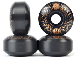 Колеса NORD Black label 55мм