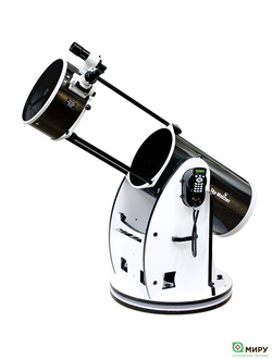 (RU) Телескоп Sky-Watcher Dob 14" (350/1600) Retractable SynScan GOTO