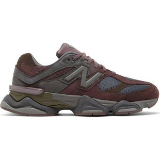 New Balance 9060 Truffle Red красный