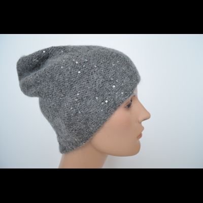 Шапка Vizio 1010 CL антрацит