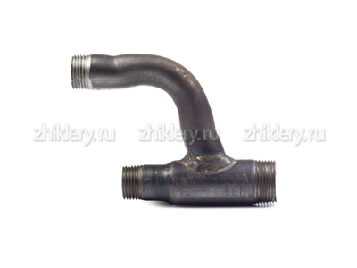 Газовая гребенка h-образная (3/4*1/2*1/2)