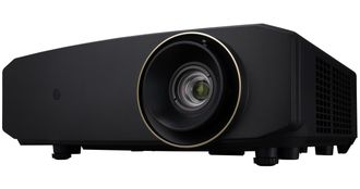 Проектор для дома JVC LX-NZ30 Black