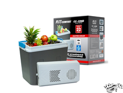 Автомобильный холодильник CC-22NB AVS