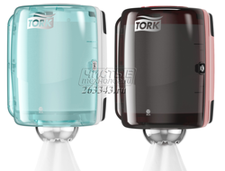 Tork Performance Макси диспенсер с центральной вытяжкой