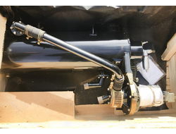 Подогреватель двигателя жидкостный ПЖД 600И