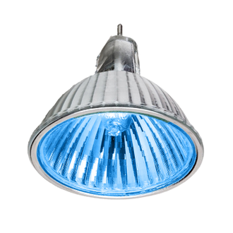 Галогенная лампа Muller Licht HLRG-520F/Blau 20w 12v GU5.3 BAB/C