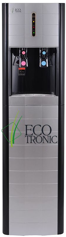 Пурифайер Ecotronic V42-R4L UV Black с компрессорным охлаждением и системой RO-обратного осмоса