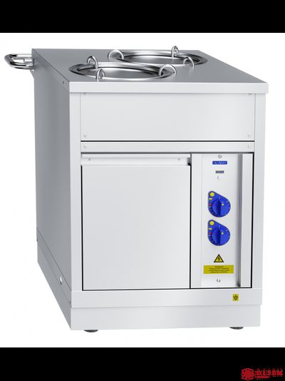 Прилавок для подогрева тарелок Abat ПТЭ-70Х-80