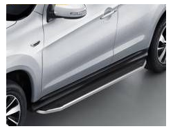 Пороги на Mitsubishi ASX