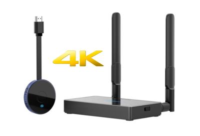 DE/VT-WS050A беспроводной HDMI удлинитель  для 4K HDMI (до 50 м.)