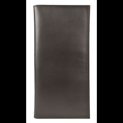 Кожаный холдер / клатч Canaro brown (арт. 5062-04)