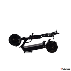 Электросамокат YOKAMURA RS 13" + аквазащита