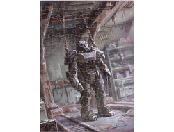 Пазл Fallout, Фоллаут №16