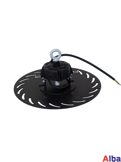 VRN-PR-100 Промышленный светильник серии круг