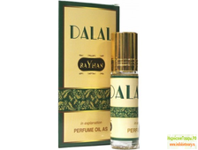 Духи &quot;DALAL&quot; Масляные Арабские, RAYHAN, 6 мл
