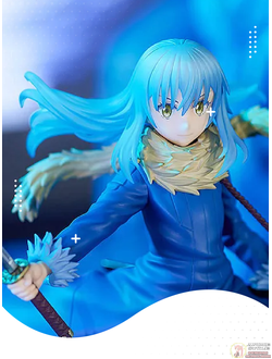 О моём перерождении в слизь (Tensei shitara Slime Datta Ken)