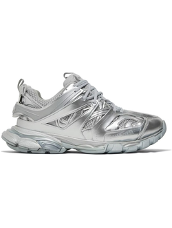 Кроссовки Balenciaga Track Sneaker Silver