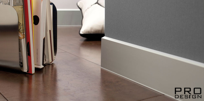 Алюминиевый плинтус Profilpas серия 95