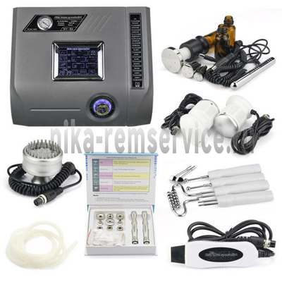 NV-E6 аппарат для лица 6 в 1