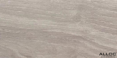 Плинтус напольный Alloc Дуб Серебряный 8532 2.4 м высота 60 мм МДФ