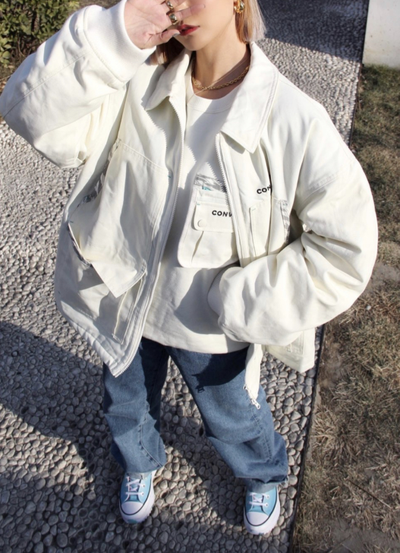 купить кеды конверс 173124C converse run star hike фото