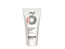 Estel Professional BROWIE Скраб для бровей, 50 мл