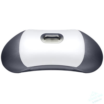 Лодка ПВХ Мастер Лодок Таймень LX290 Графит / Св.Серый