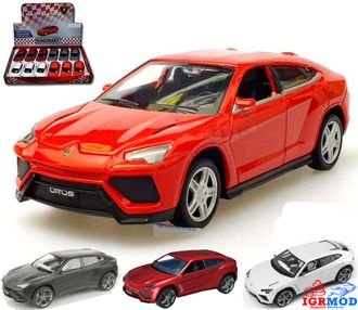 Lamborghini Urus (12 шт в коробке) арт. KT5368D