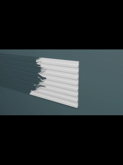 3D панель Decor Dizayn DD911