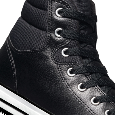 Купить зимние  Converse Chuck Taylor All Star Berkshire Boot Cold Fusion High Top высокие кожаные