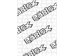 Пазл Роблокс, Roblox №10