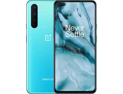 OnePlus Nord Dual 5G 12/256GB Синий Мрамор