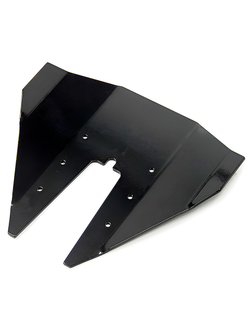 Гидрокрыло для подвесного лодочного мотора 4-6 л.с., монтаж без сверления