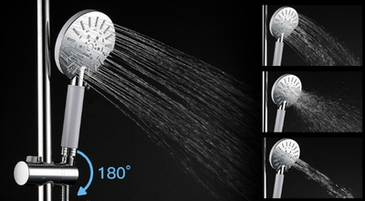 Душевая система FRAP F2434