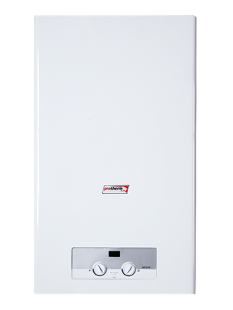 Котел Protherm Jaguar - лицевая сторона