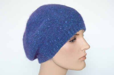 Vizio Италия 6948 BO берет голубой 21 цвет