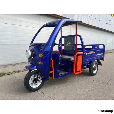 Электротрицикл MAIKAOLIN CAB 1500 60V1500W